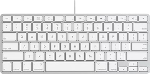 Apple Wired Keyboard (A1242) 3rd Gen, C - CeX (UK): - Buy, Sell